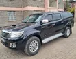 Toyota Hilux Double Cabin 2012 - 2