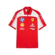 Scuderia Ferrari 2026 Formula 1 Team Polo Shirt - 2