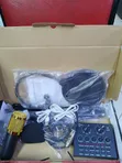BM800 Condenser Microphone with V8 Audio Sound Card - 2