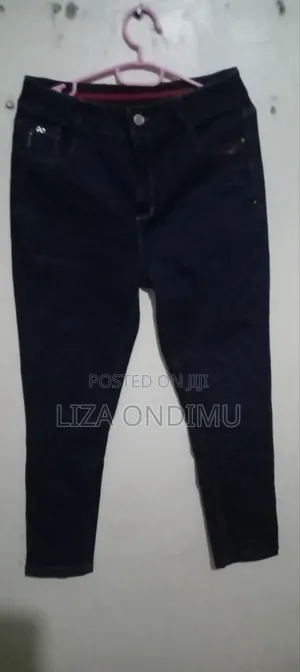 Ny Skinny Jeans - Bluu ya Navy