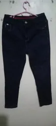 Ny Skinny Jeans - Bluu ya Navy - 1