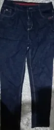 Ny Skinny Jeans - Bluu ya Navy - 2