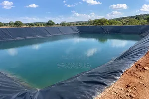 HDPE UV Dam Liners - Water Storage