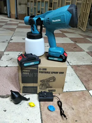 Makita Cordless Paint Sprayer Gun 88V