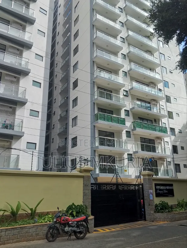 Ghorofa ya Chumba 1 Winchester Garden, Kileleshwa kwa Kodi - 1