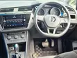 Volkswagen Touran 2019 Nyeusi - 1