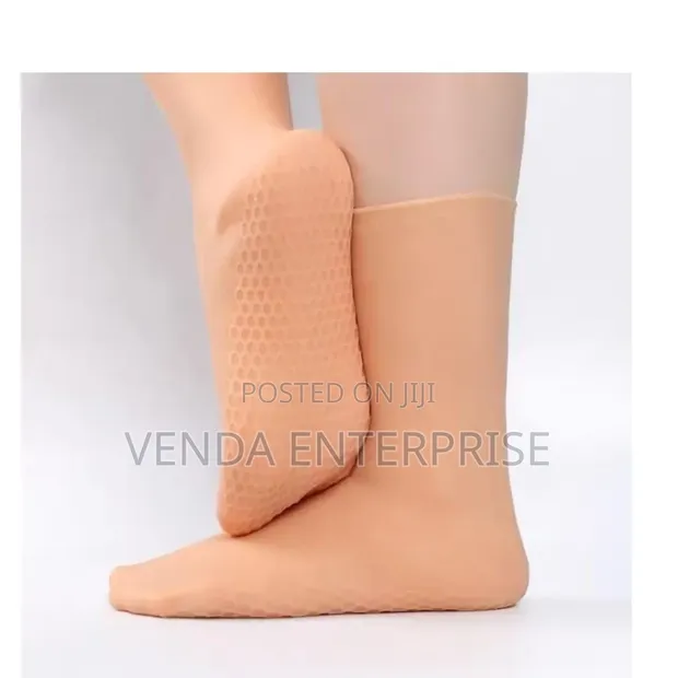 Soksi za Silicone za Kuweka Unyevu - 1
