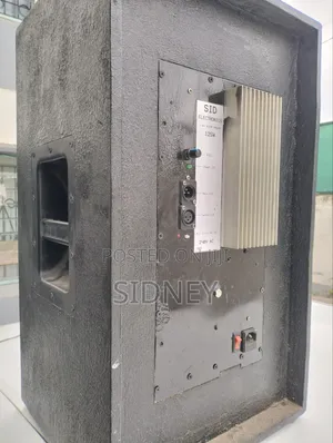 Eminence Public Address Speaker