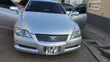 Toyota Mark X 2.5 AWD 2005 Nyeupe - 1