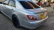Toyota Mark X 2.5 AWD 2005 Nyeupe - 2