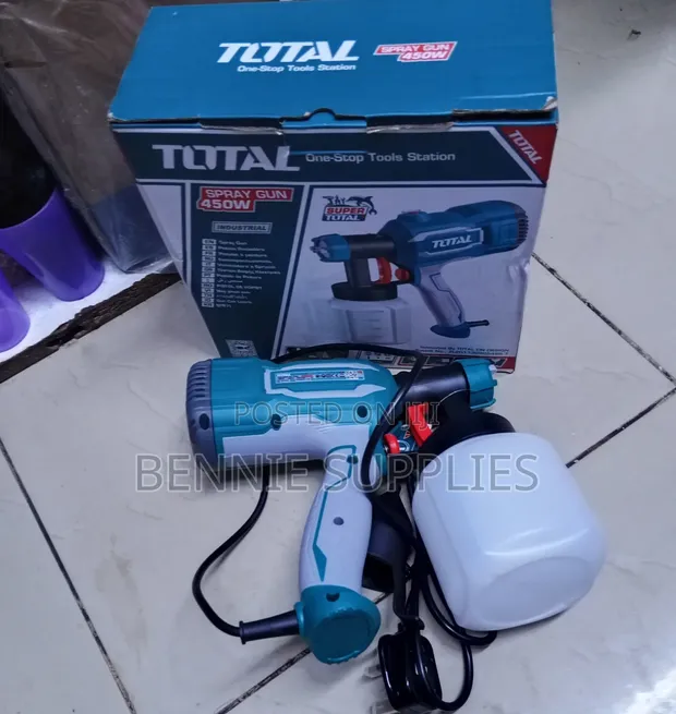 Total Paint Sprayer - 1