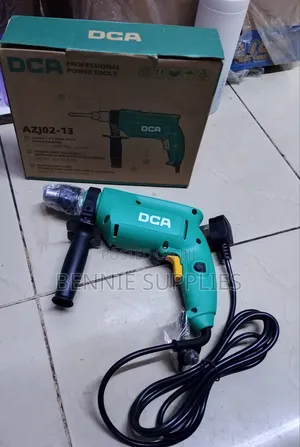 Dca Drill Machine