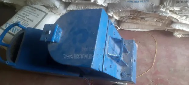 Terrazzo Floor Grinding & Cleaning Machine Hire - 1