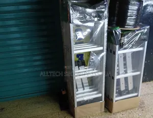 Total 16ft Multipurpose Aluminum Ladder