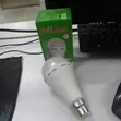 VE!MAX 9W Rechargeable Emergency LED Bulb - 2