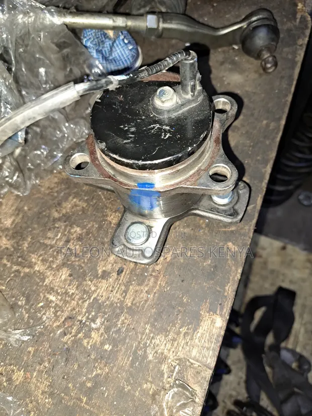 Honda Fit 2017 Rear Wheel Hub Bearing - 1