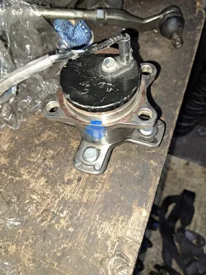 Honda Fit 2017 Rear Wheel Hub Bearing