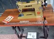 Industrial Juki Single-Needle Lockstitch Sewing Machine with Table - 1