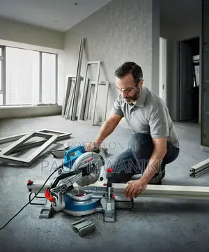 Bosch Professional GCM 216 Miter Saw
