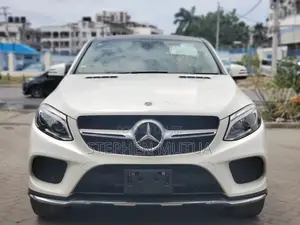 Mercedes-Benz GLE 350d 4MATIC 2019 White