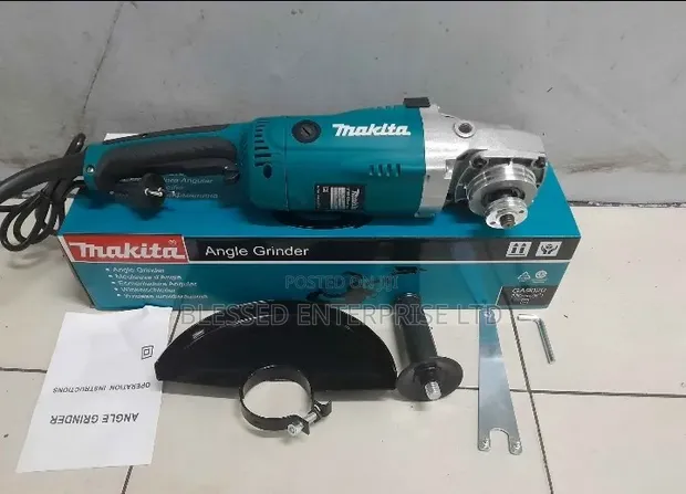 New Makita Angle Grinding Machine 2200W - 1