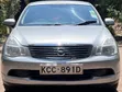 Nissan Bluebird 2008 - 1