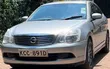 Nissan Bluebird 2008 - 2