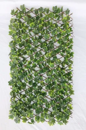 Expandable Artificial Green Privacy Fence for Balconies & Patios