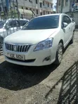 Toyota Premio 2015 White - 1