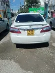 Toyota Premio 2015 White - 2