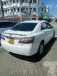 Toyota Premio 2015 White - 3