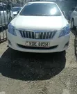 Toyota Premio 2015 White - 5