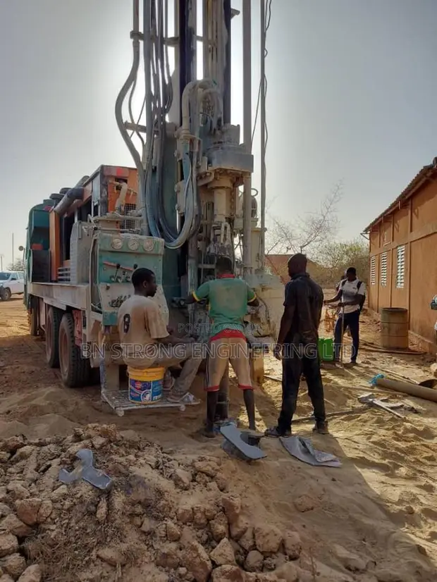 Borehole Drilling Services - 1