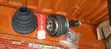 GJF CV Joint & Drive Shaft for Ford Ranger - 2