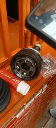 GJF CV Joint & Drive Shaft for Ford Ranger - 3