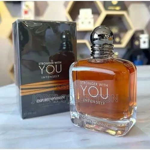 Emporio Armani Stronger With You Eau de Parfum - 100ml - 1