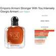 Emporio Armani Stronger With You Eau de Parfum - 100ml - 2