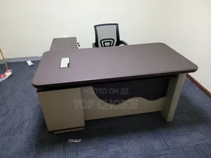Executive Office Desk - Brand New