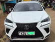 Lexus NX 2018 White - 1