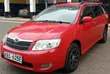 Toyota Corolla Fielder 2006 Red - 3