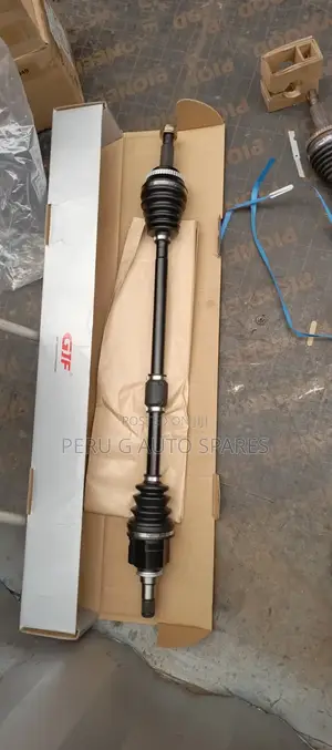Brand New Drive Shaft Toyota Corolla Fielder