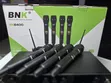BNK BK8400 Professional 4-Mic Wireless System - 1