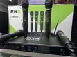 BNK BK8400 Professional 4-Mic Wireless System - 2