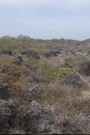 Beach Plot for Sale at Mayungu, Watamu