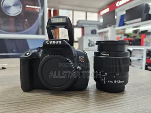 Canon EOS Rebel T5i / 700D DSLR Camera