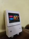 Microprocessor Controlled Automatic Voltage Switcher AVS30 - 2