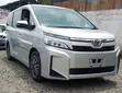 Toyota Voxy V 2WD 8-Seater 2019 Silver - 1