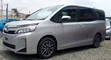 Toyota Voxy V 2WD 8-Seater 2019 Silver - 2