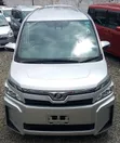 Toyota Voxy V 2WD 8-Seater 2019 Silver - 3