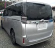 Toyota Voxy V 2WD 8-Seater 2019 Silver - 4